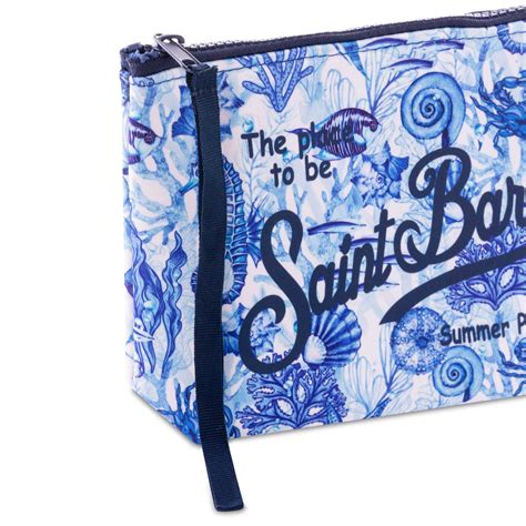 saint barth mc2 pochette.